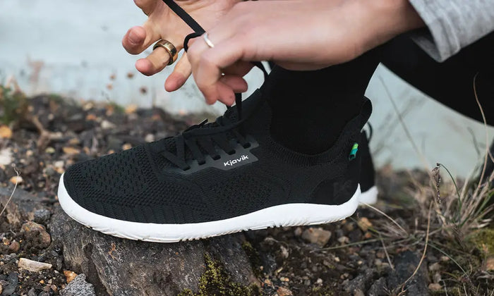 Kjavik One Barfußschuh