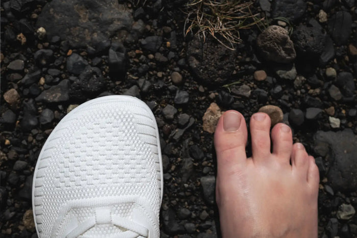 Kjavik One Barfußschuh