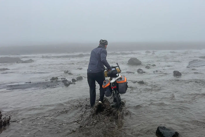 Kjavik One Barfußschuh