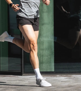 For jogging